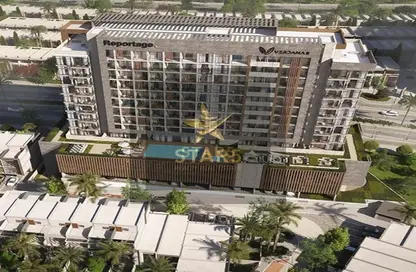 Apartment - Studio - 1 Bathroom for sale in Verdana Residence - Dubai Investment Park (DIP) - Dubai