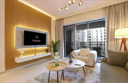 Apartment - 1 Bedroom - 1 Bathroom for rent in Bayshore - Creek Beach - Dubai Creek Harbour (The Lagoons) - Dubai