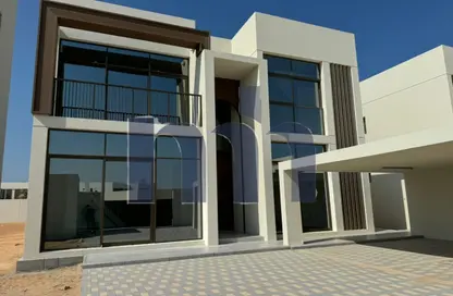 Villa - 4 Bedrooms - 6 Bathrooms for sale in Ain Al Maha - Al Jubail Island - Abu Dhabi
