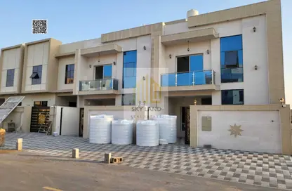 Townhouse - 5 Bedrooms - 7 Bathrooms for sale in Al Amira Village - Al Yasmeen - Ajman