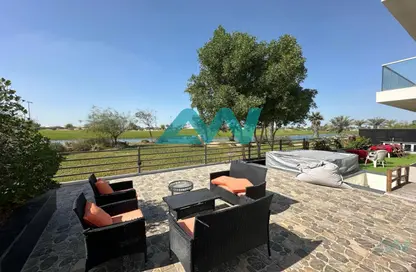 فيلا - 5 غرف نوم - 6 حمامات للايجار في فدان ياس - جزيرة الياس - أبوظبي