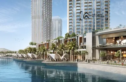 Apartment - 2 Bedrooms - 2 Bathrooms for sale in Aeon Tower 2 - Aeon - Dubai Creek Harbour (The Lagoons) - Dubai