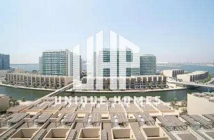 Apartment - 1 Bedroom - 2 Bathrooms for rent in Al Sana 2 - Al Muneera - Al Raha Beach - Abu Dhabi