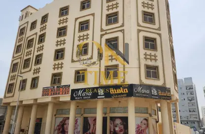 عمارة بالكامل - 8 غرف نوم - 8 حمامات للبيع في مشروع النخيل - عجمان وسط المدينة - عجمان