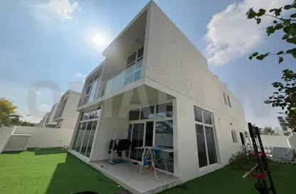 Villa - 6 Bedrooms - 7 Bathrooms for rent in Pacifica - Damac Hills 2 - Dubai