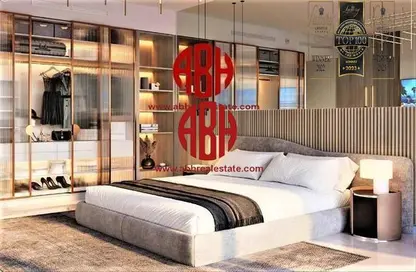 Apartment - 1 Bedroom - 2 Bathrooms for sale in Binghatti Amber - Jumeirah Village Circle - Dubai