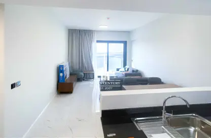 Apartment - 1 Bedroom - 1 Bathroom for sale in Alexis Tower - Downtown Jebel Ali - Dubai