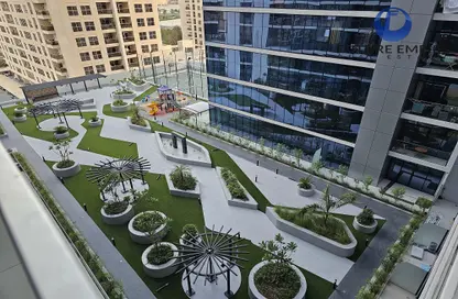 Apartment - 1 Bedroom - 2 Bathrooms for rent in Azurite Tower - Al Jaddaf - Dubai