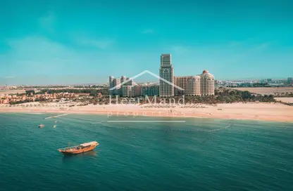 Hotel  and  Hotel Apartment - 3 Bedrooms - 4 Bathrooms for sale in Al Hamra Palace Beach Resort - Al Hamra Village - Ras Al Khaimah