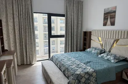 Apartment - 1 Bedroom - 1 Bathroom for rent in Sapphire Beach Residence - Maryam Beach Residence - Maryam Island - Sharjah