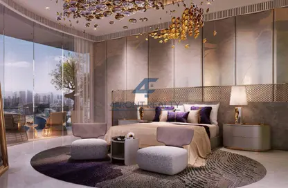 شقة - 2 غرف نوم - 3 حمامات للبيع في مرتفعات القناة - الخليج التجاري - دبي شقة - 2 غرف نوم - 3 حمامات للبيع في مرتفعات القناة - الخليج التجاري - دبي