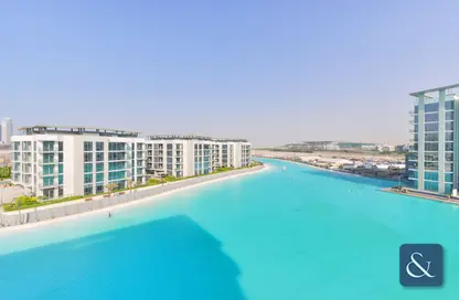 Pool image for: Apartment - 2 Bedrooms - 3 Bathrooms for sale in Residences 12 - District One - Mohammed Bin Rashid City - Dubai, Image 1
