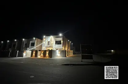 Villa - 3 Bedrooms - 7 Bathrooms for sale in Al Zaheya Gardens - Al Zahya - Ajman