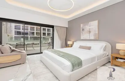 شقة - 1 حمام للبيع في عزيزي ريفييرا 67 - عزيزي ريفيرا - ميدان واحد - ميدان - دبي