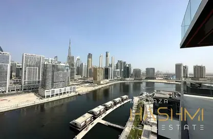 شقة - 1 حمام للبيع في تريليونير ريزيدنسز - الخليج التجاري - دبي
