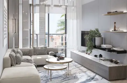 Apartment - 1 Bedroom - 2 Bathrooms for sale in Stonehenge Residence - Jumeirah Village Circle - Dubai