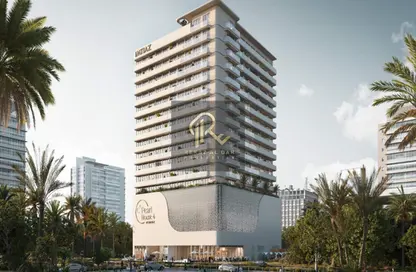 Apartment - 1 Bedroom - 2 Bathrooms for sale in Pearl House IV - Jumeirah Village Circle - Dubai