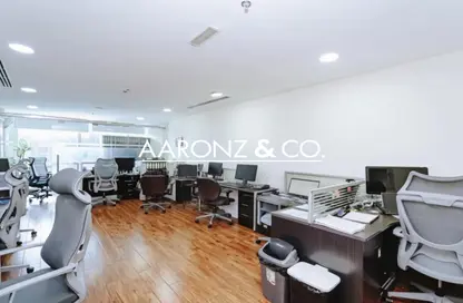 Office Space - Studio for sale in Tamani Art Tower - Business Bay - Dubai