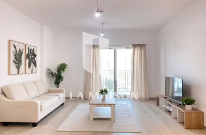 Apartment - 1 Bedroom - 2 Bathrooms for rent in Waters Edge - Yas Island - Abu Dhabi