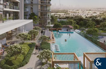 Apartment - 2 Bedrooms - 3 Bathrooms for sale in Ellington House II - Dubai Hills Estate - Dubai