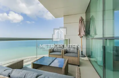 Apartment - 2 Bedrooms - 3 Bathrooms for sale in Al Bateen Residences - Jumeirah Beach Residence - Dubai