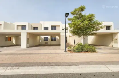 Townhouse - 3 Bedrooms - 3 Bathrooms for rent in Hayat Townhouses - Town Square - Dubai