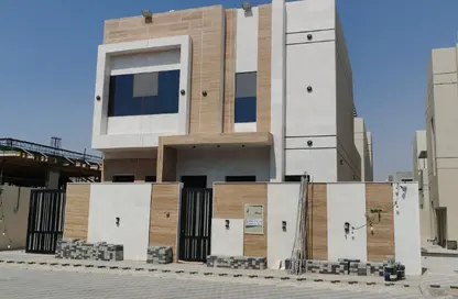 Villa - 4 Bedrooms - 6 Bathrooms for sale in Al Helio 2 - Al Helio - Ajman