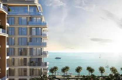 Apartment - 1 Bedroom - 2 Bathrooms for sale in Edgewater Residences 3 - Edgewater Residences - Dubai Islands - Dubai Apartment - 1 Bedroom - 2 Bathrooms for sale in Edgewater Residences 3 - Edgewater Residences - Dubai Islands - Dubai