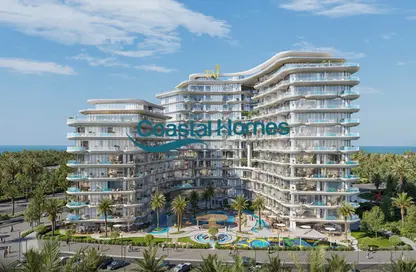 شقة - 1 حمام للبيع في تاج ويلينغتون ميوز - جزيرة المرجان - رأس الخيمة