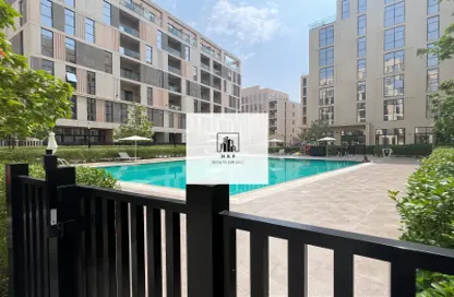 Apartment - 1 Bedroom - 2 Bathrooms for sale in Souks Residential - Al Mamsha - Muwaileh - Sharjah