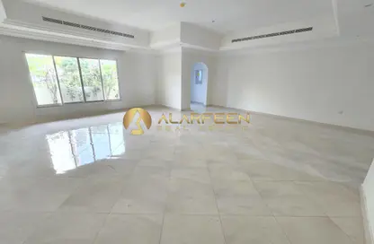 فيلا - 4 غرف نوم - 6 حمامات للايجار في فلل لين غاردن - منطقة 15 - قرية جميرا الدائرية - دبي