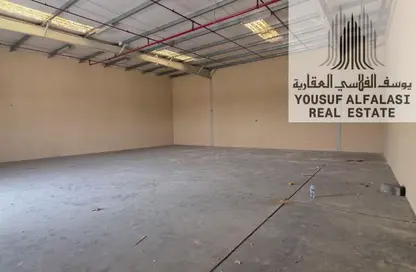 Warehouse - Studio - 1 Bathroom for rent in Industrial Area 18 - Sharjah Industrial Area - Sharjah
