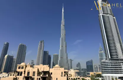 شقة - 2 غرف نوم - 2 حمامات للايجار في ينسون 5 - ينسون - دبي القديمة - وسط مدينة دبي - دبي