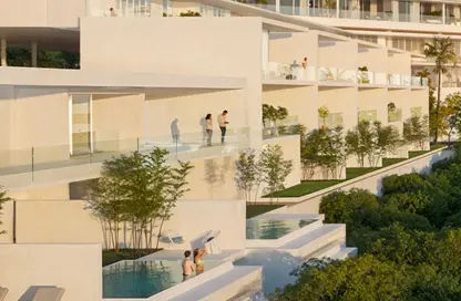 شقة - 3 غرف نوم - 4 حمامات للبيع في غيتواي - الزورا - عجمان