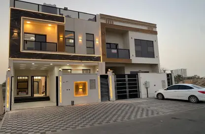 Townhouse - 5 Bedrooms - 6 Bathrooms for sale in Al Yasmeen 1 - Al Yasmeen - Ajman