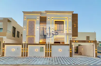 فيلا - 6 غرف نوم - 8 حمامات للبيع في 1 الياسمين - الياسمين - عجمان