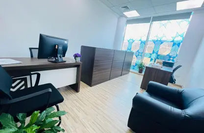 Office Space - Studio - 1 Bathroom for rent in Al Fajer Complex (Bena Complex) - Oud Metha - Bur Dubai - Dubai