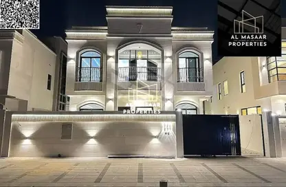 Villa - 5 Bedrooms - 7 Bathrooms for sale in Al Zaheya Gardens - Al Zahya - Ajman
