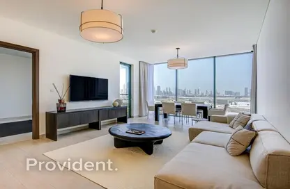 Apartment - 3 Bedrooms - 4 Bathrooms for sale in One Park Avenue - Sobha Hartland - Mohammed Bin Rashid City - Dubai