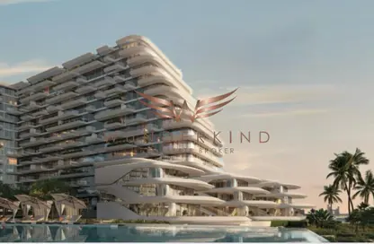Apartment - 2 Bedrooms - 2 Bathrooms for sale in Passo by Beyond - Palm Jumeirah - Dubai