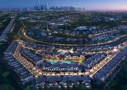 تاون هاوس - 3 غرف نوم - 4 حمامات للبيع في منطقة الجولف بالجميرا - دبي