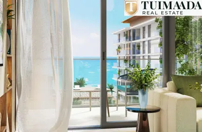 شقة - غرفة نوم - 1 حمام للبيع في سي سكيب - ميناء راشد - دبي شقة - غرفة نوم - 1 حمام للبيع في سي سكيب - ميناء راشد - دبي