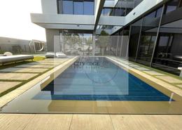 Villa - 4 bedrooms - 6 bathrooms for sale in Robinia - Masaar - Tilal City - Sharjah