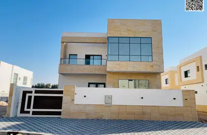 Villa - 5 Bedrooms - 7 Bathrooms for sale in Al Helio 2 - Al Helio - Ajman