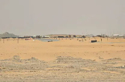 أرض - استوديو للبيع في المطرق - الرحمانية - الشارقة