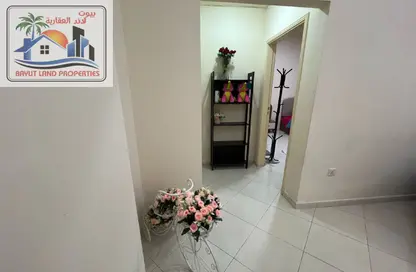 Apartment - 1 Bedroom - 1 Bathroom for rent in New Al Taawun Road - Al Taawun - Sharjah