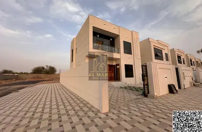 Villa - 3 Bedrooms - 5 Bathrooms for sale in Al Helio 1 - Al Helio - Ajman