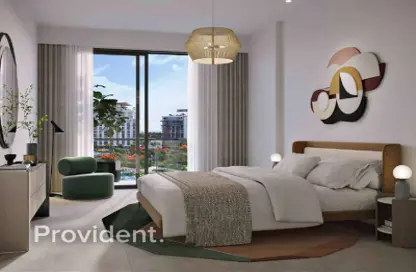 Apartment - 1 Bedroom - 2 Bathrooms for sale in Laurel - Central Park at City Walk - City Walk - Dubai