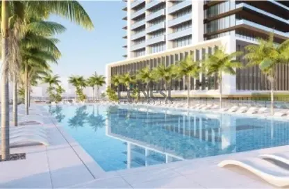 Apartment - Studio - 1 Bathroom for sale in Auresta tower - Jumeirah Village Circle - Dubai