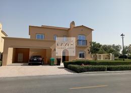 Villa - 5 bedrooms - 6 bathrooms for rent in La Quinta - Villanova - Dubai Land - Dubai